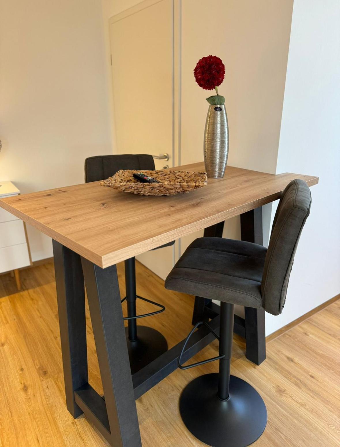 Ferienwohnung Neue Quickbox Thale Exteriör bild